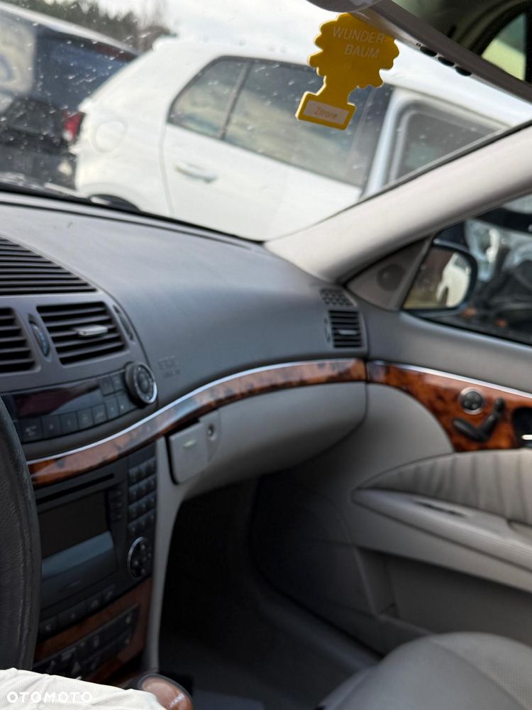 Mercedes-Benz Klasa E 320 4Matic Automatik Elegance - 7
