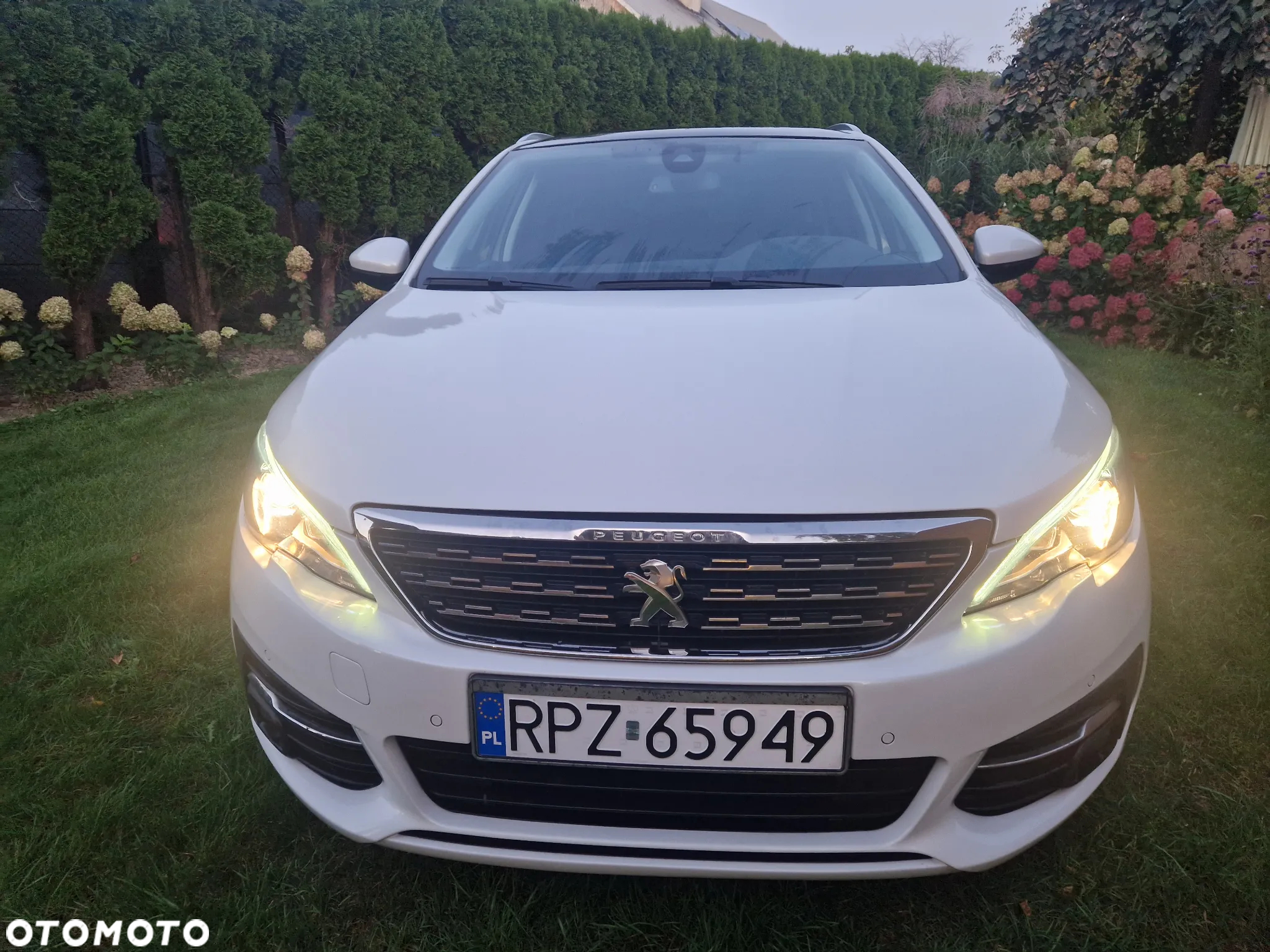 Peugeot 308 SW BlueHDi 120 Stop & Start Active - 6