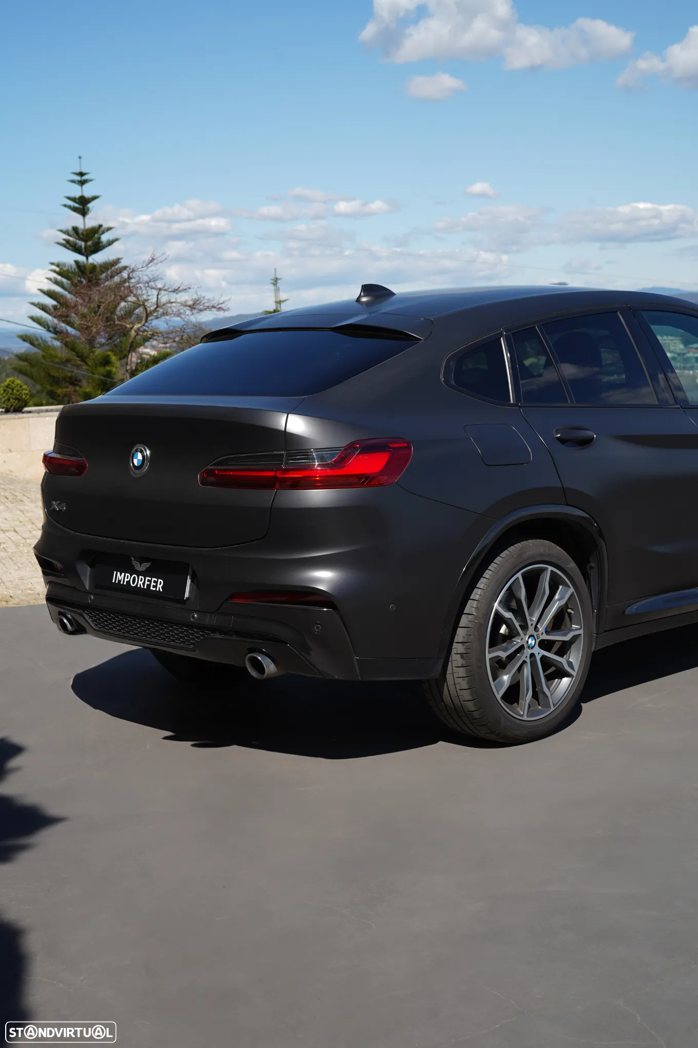 BMW X4 25 d xDrive Pack M Auto - 2