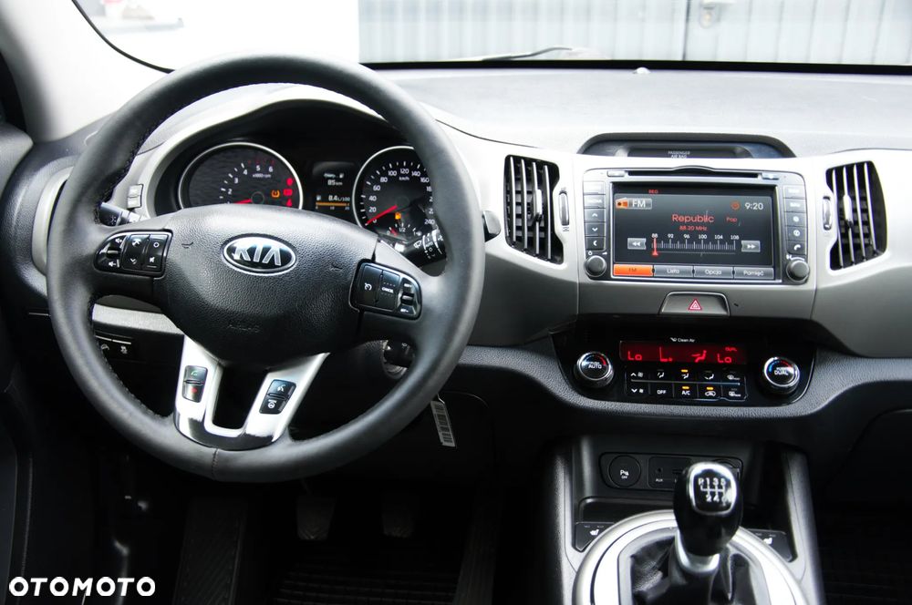 Kia Sportage 2.0 CRDI Business Line 4WD - 15