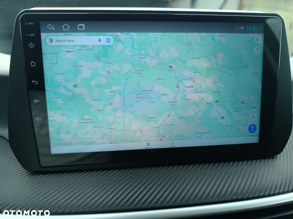 Hyundai Tucson 1.6 GDI BlueDrive Style 2WD - 11