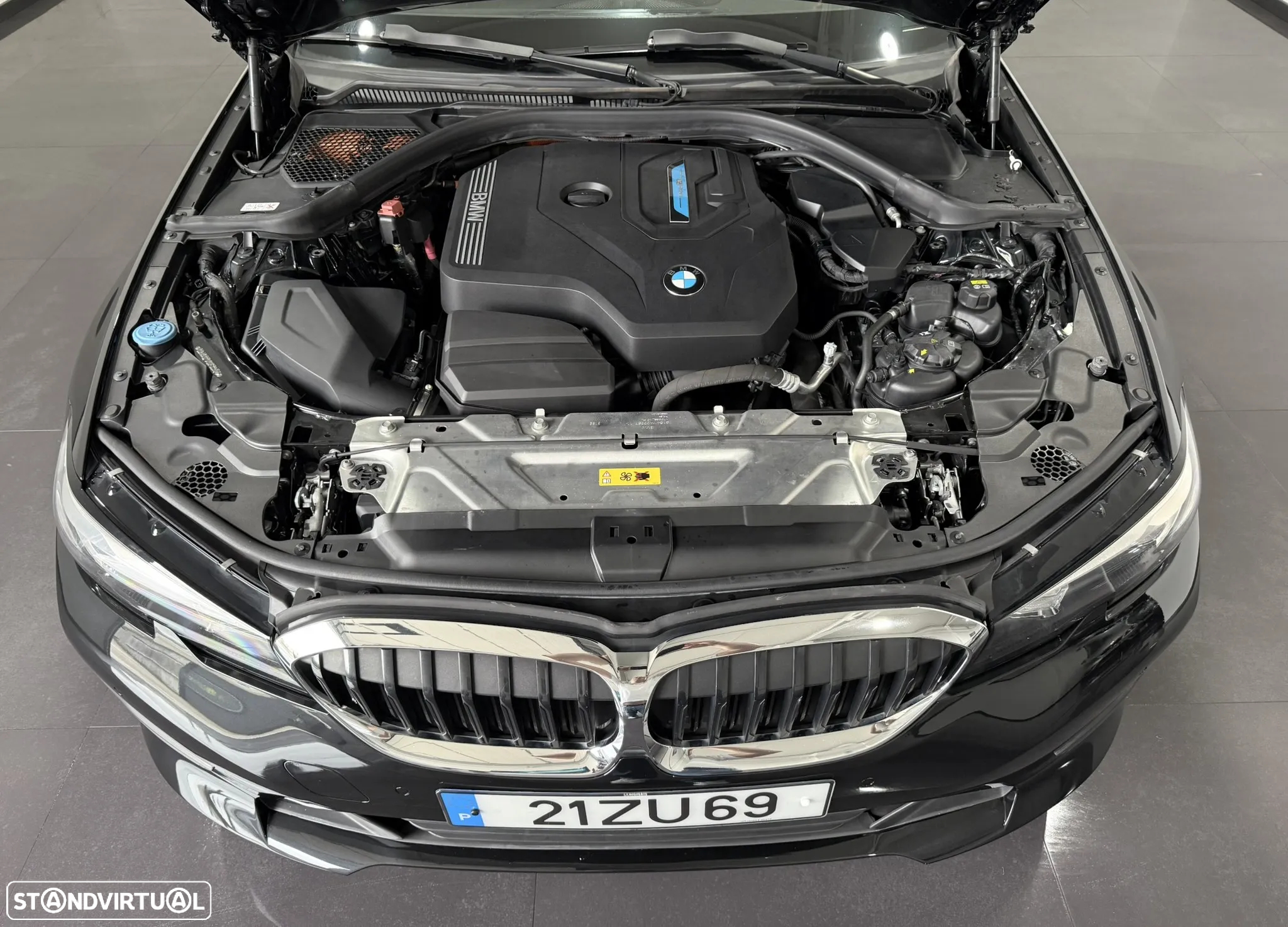 BMW 330 e Corporate Edition Auto - 54
