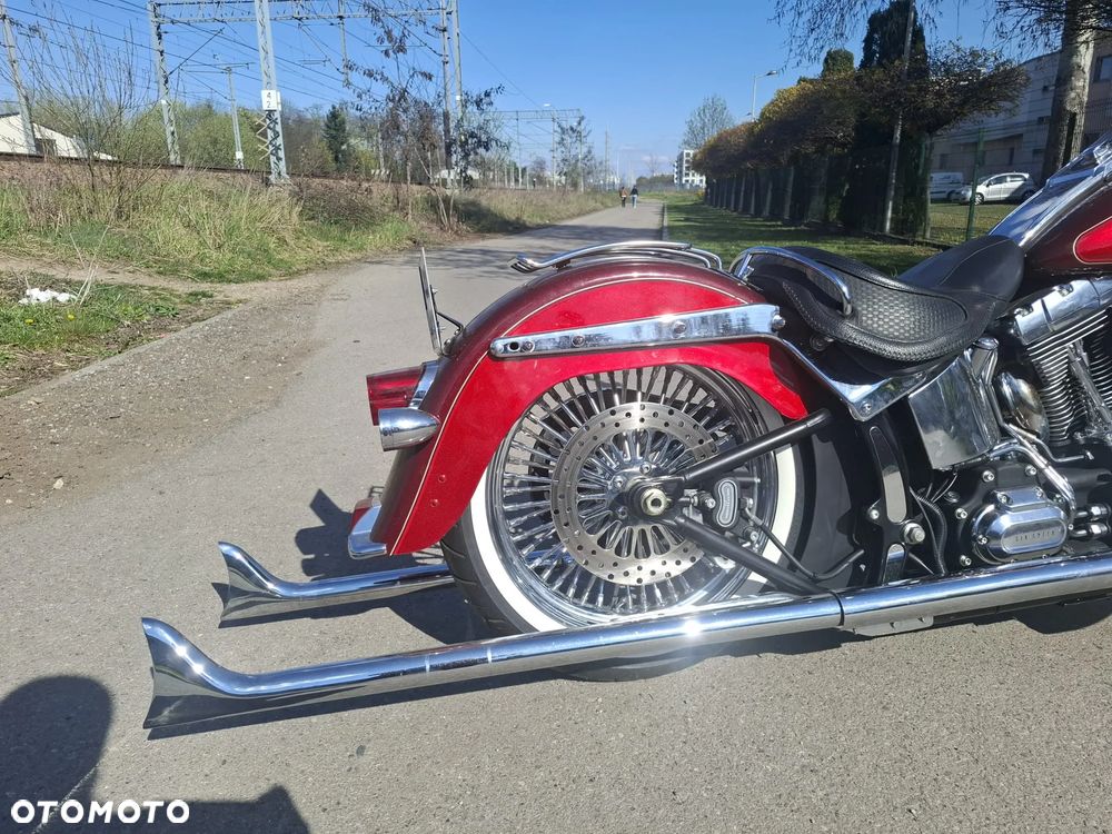 Harley-Davidson Softail Heritage Classic - 3