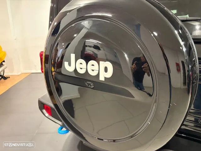Jeep Wrangler Unlimited 2.0 TG 4xe Sahara - 57