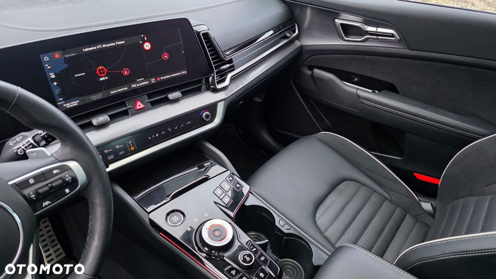Kia Sportage - 16