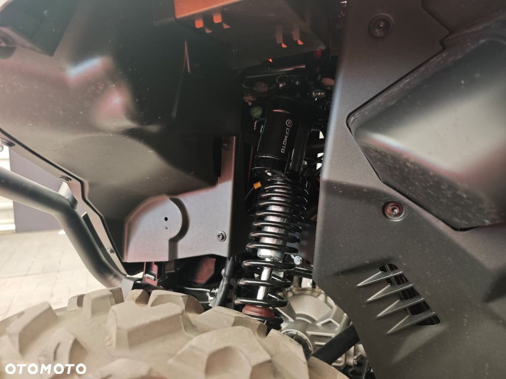 CFMoto CForce - 19