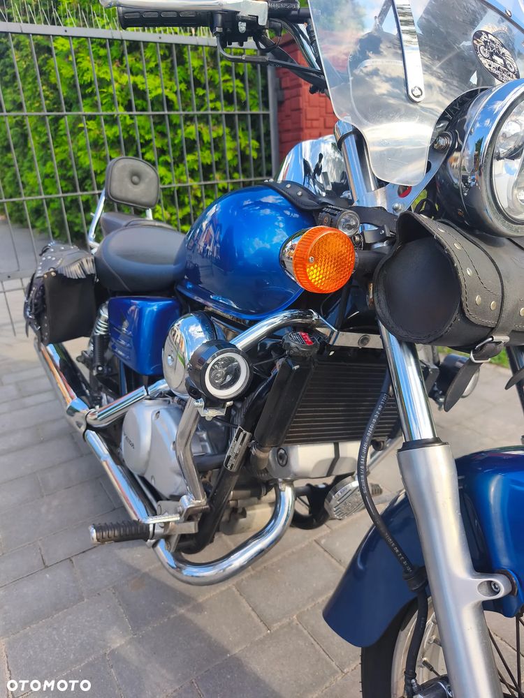Honda Shadow - 8