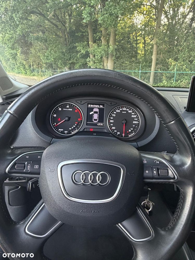 Audi A3 Limousine 2.0 TDI (clean diesel) quattro Ambiente - 24