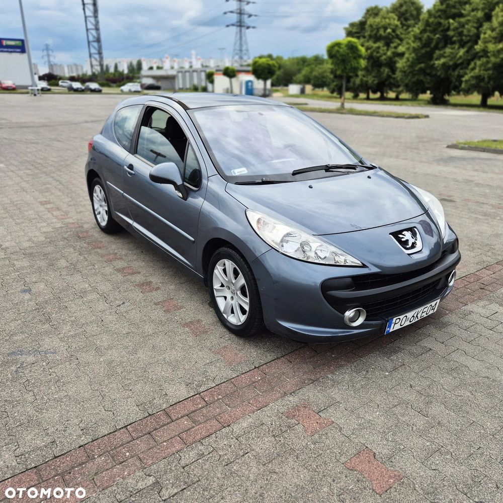 Peugeot 207 1.6 HDi 16V Speed - 1