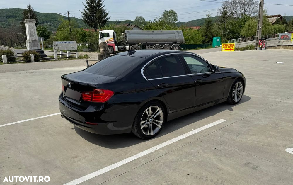 BMW Seria 3 - 7