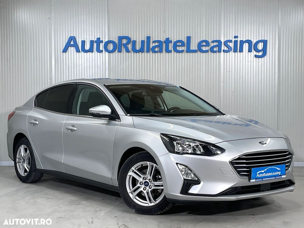 Ford Focus 1.0 EcoBoost Trend Edition - 3
