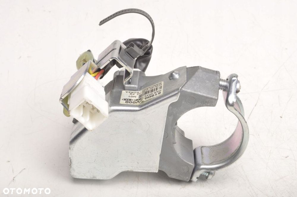 HYUNDAI VELOSTER I BLOKADA KIEROWNICY 81900-2V000 - 3