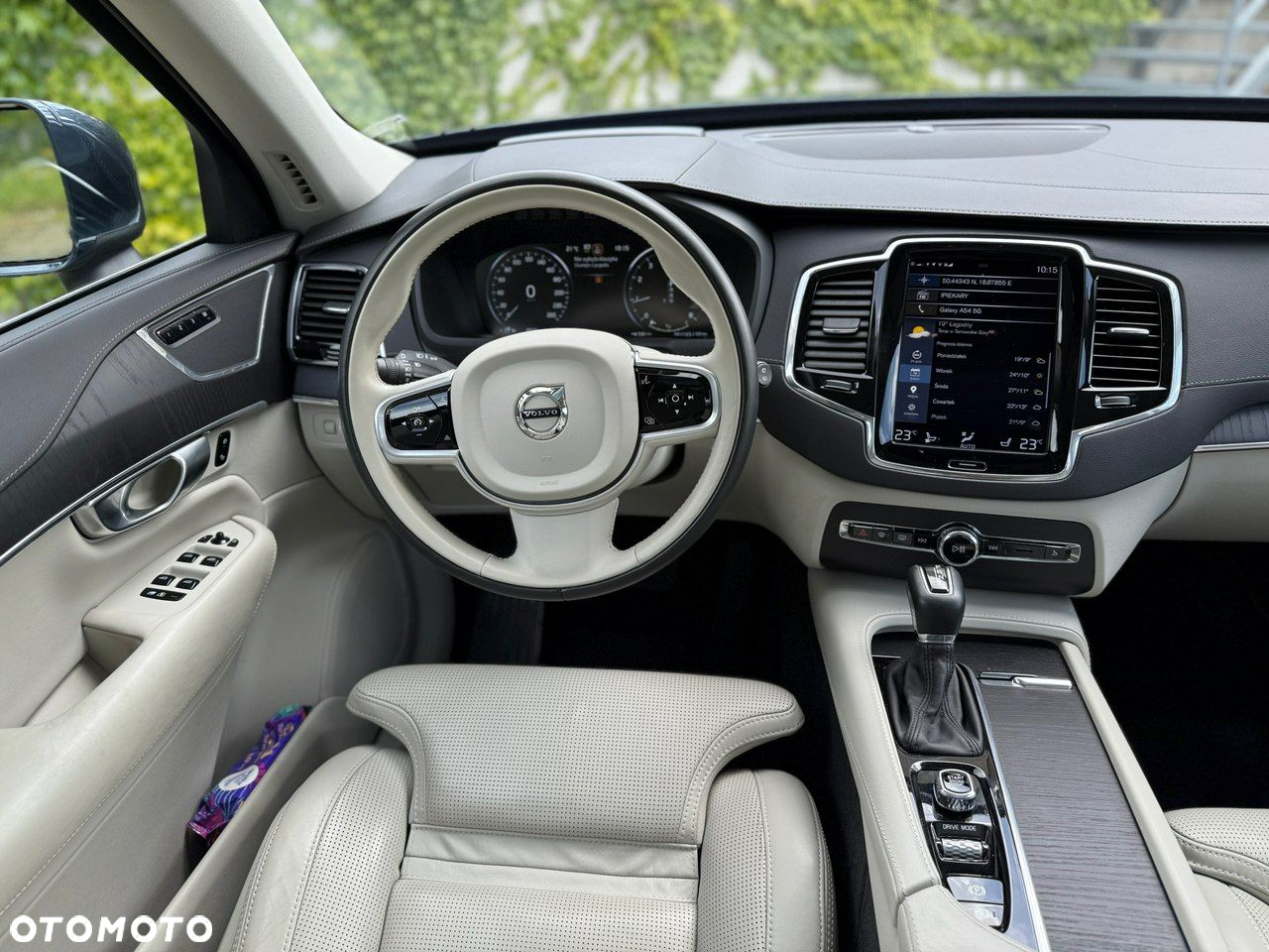 Volvo XC 90 T6 AWD Inscription 7os - 18
