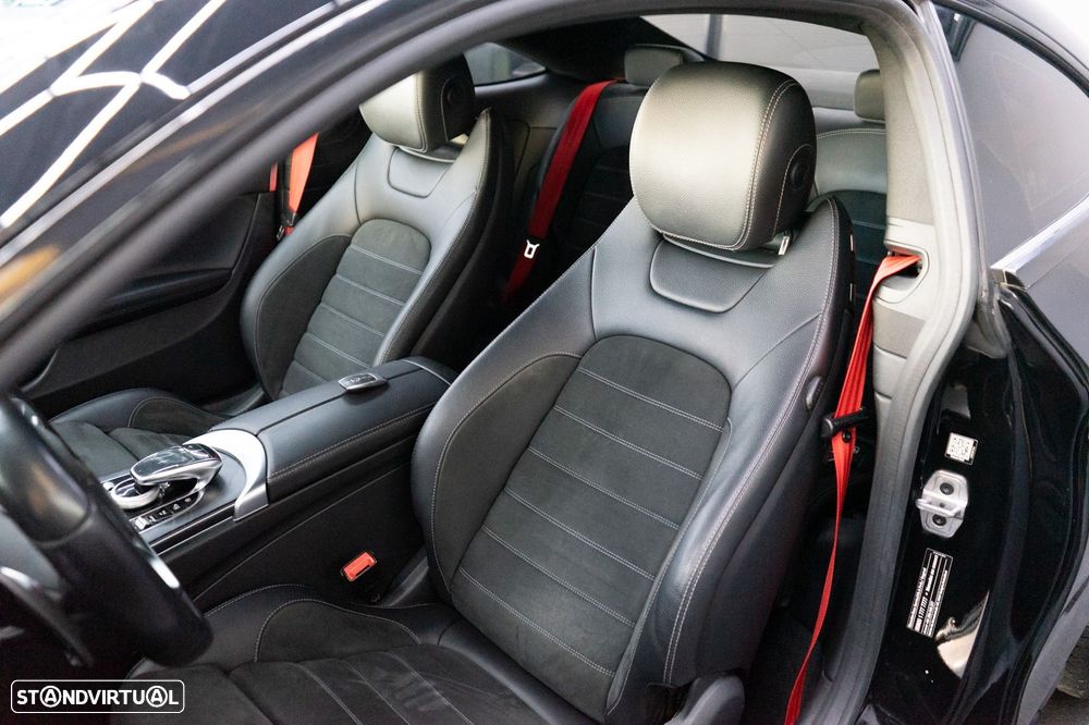Mercedes-Benz C 200 9G-TRONIC AMG Line Plus - 9