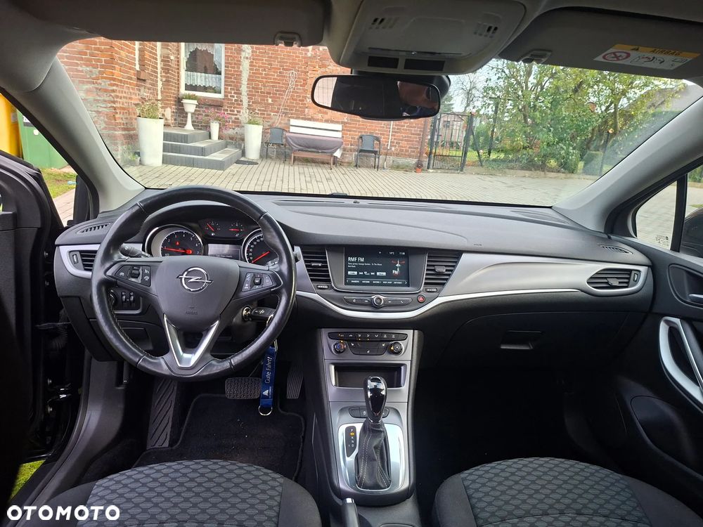 Opel Astra - 7