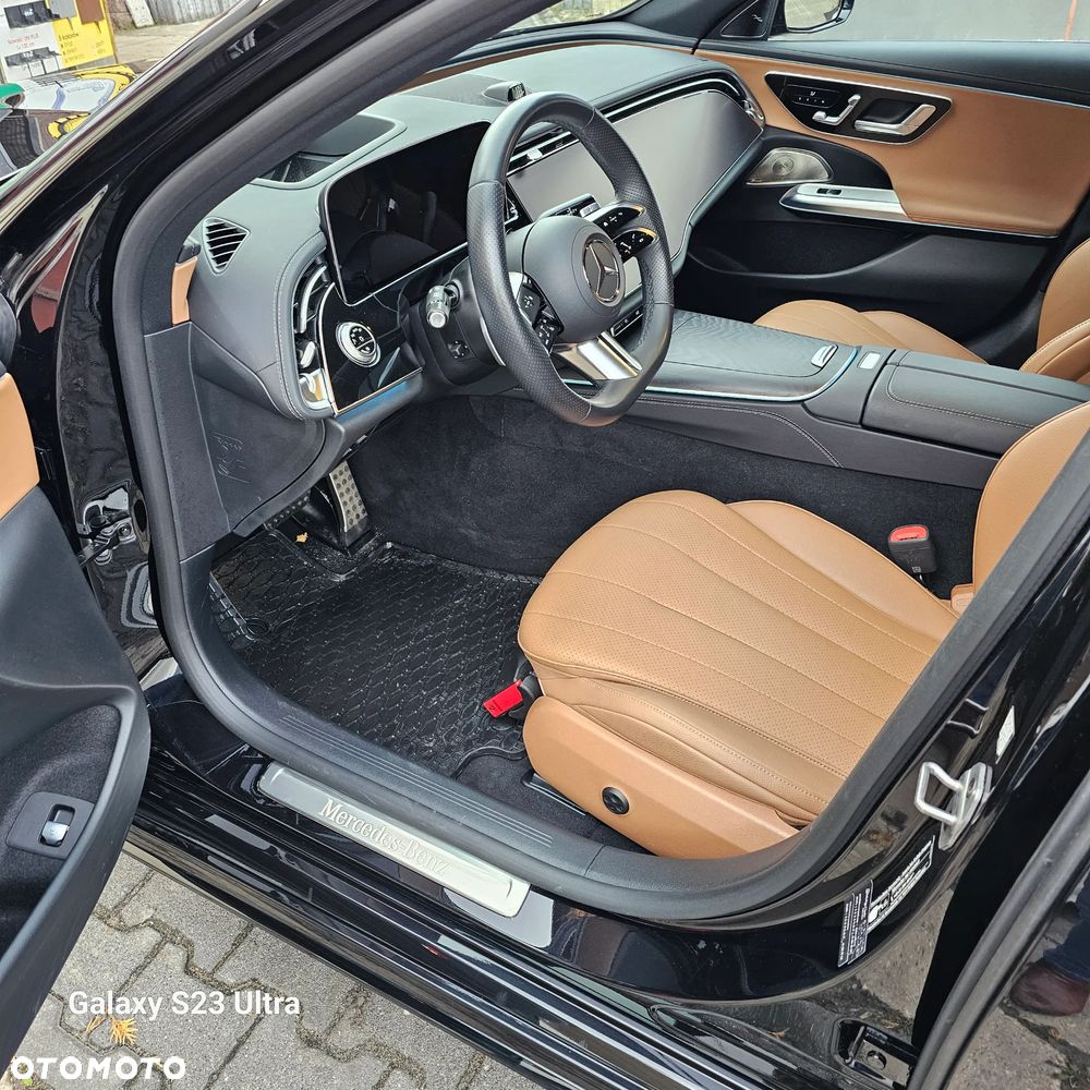 Mercedes-Benz Klasa E 200 Exclusive - 8