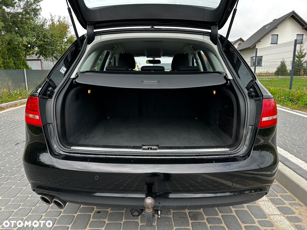 Audi A4 Avant 2.0 TDI Quattro - 16