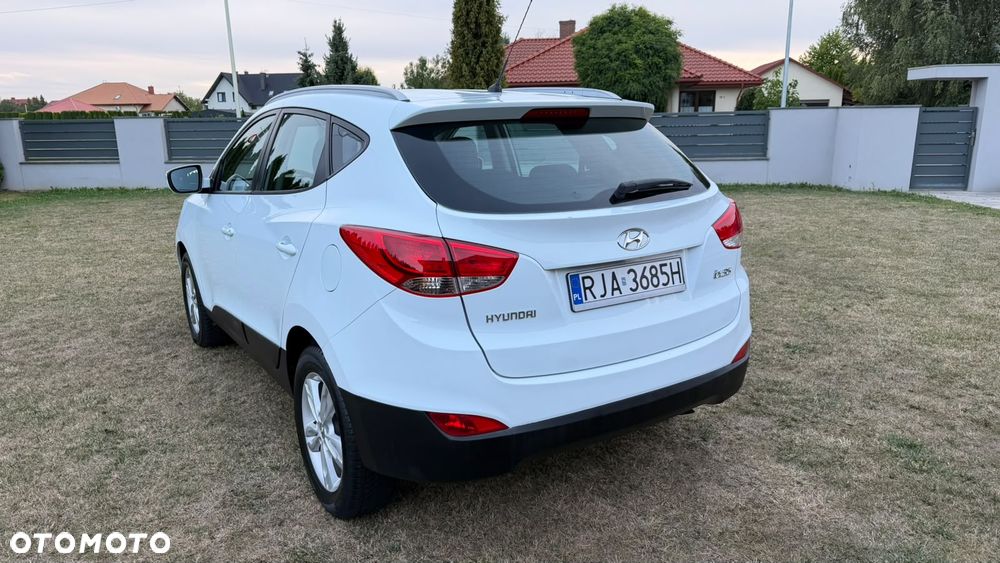 Hyundai ix35 2.0 2WD Comfort - 14