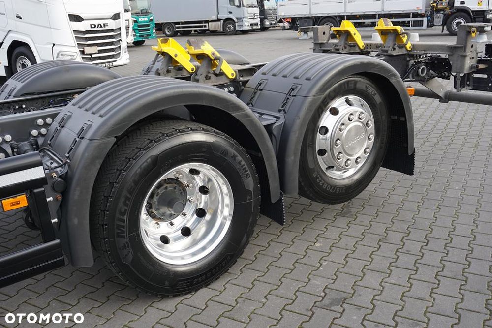 Scania R 450 / ACC / E 6 / RETARDER / BDF / 7,15 M , 7,45 M - 19