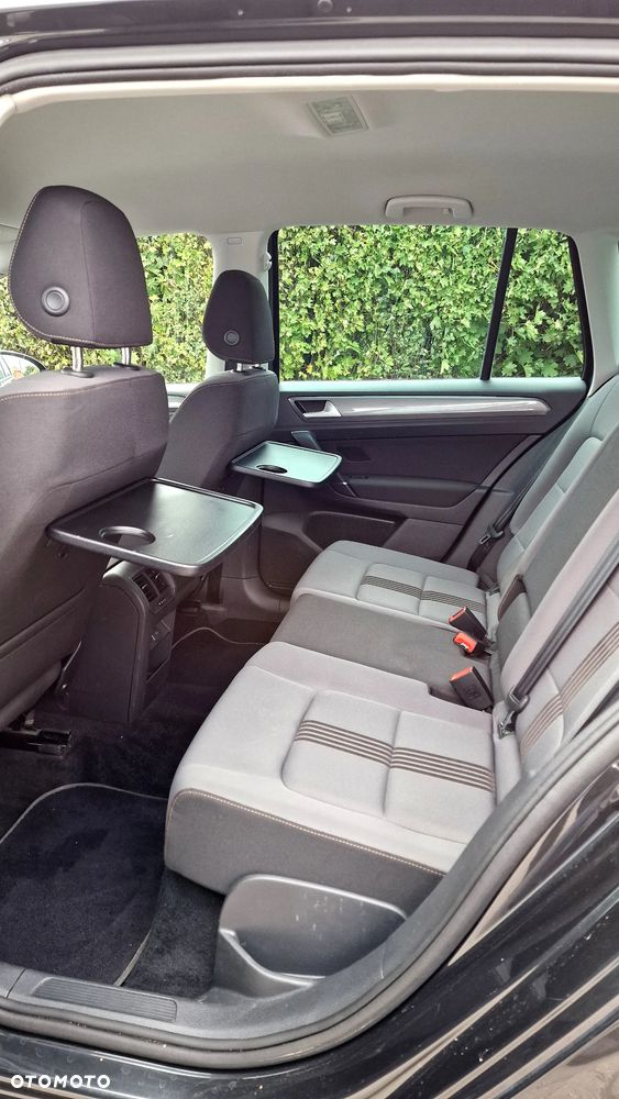 Volkswagen Golf Sportsvan - 19