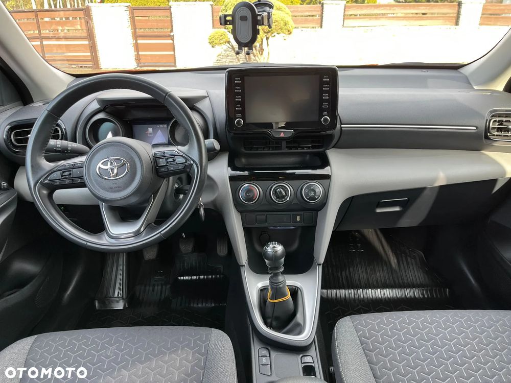 Toyota Yaris Cross 1.5 Active - 7