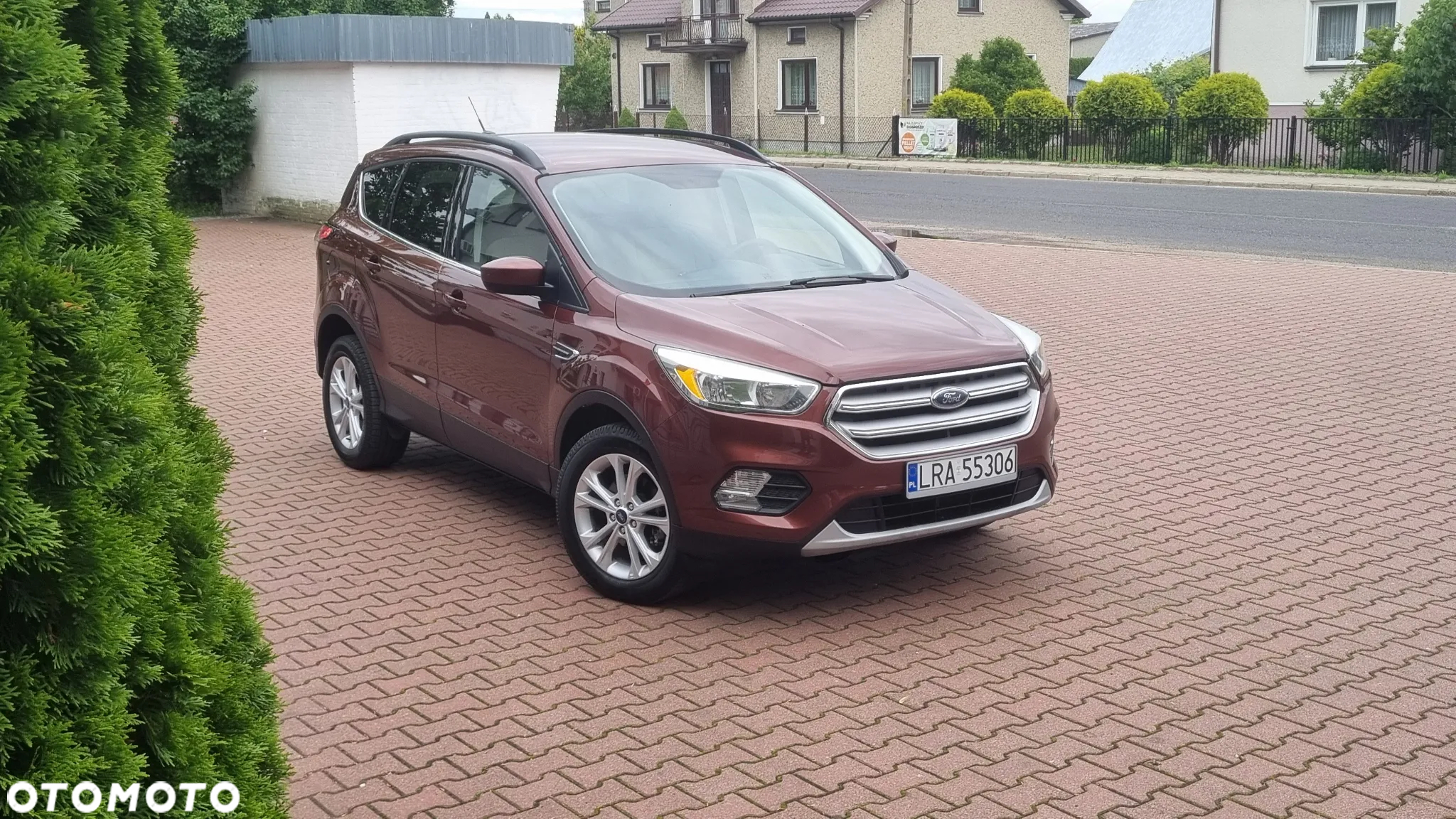 Ford Escape 1.5 EcoBoost AWD SE - 3