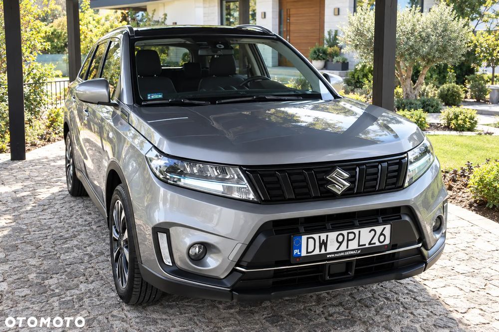 Suzuki Vitara 1.4 Boosterjet SHVS Premium 2WD - 21
