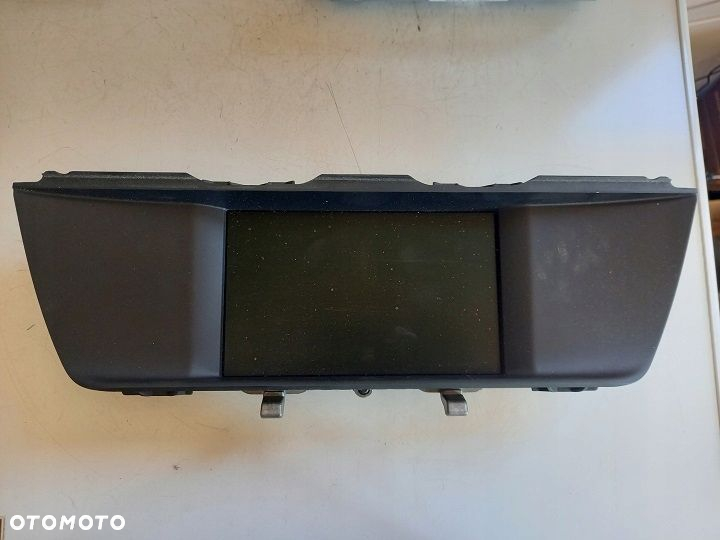 BMW F10 F11 RADIO NAWIGACJA KOMPLET 923785101 - 6