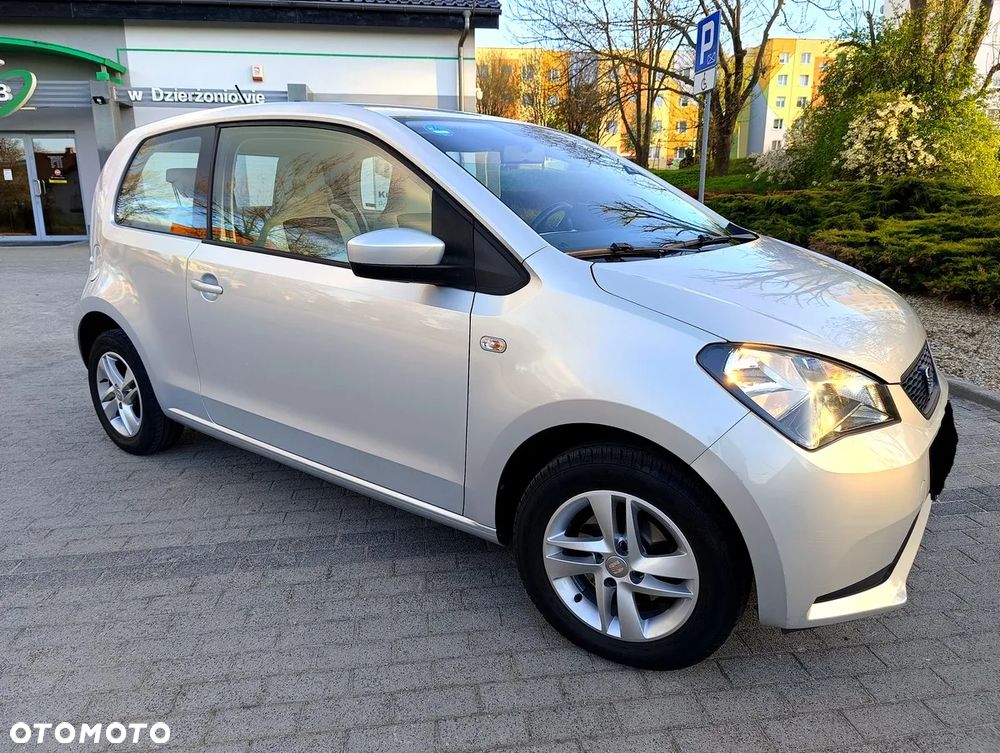 Seat Mii 1.0 Automatik Reference - 3