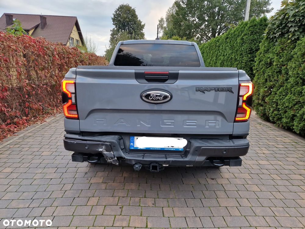 Ford Ranger Raptor - 5