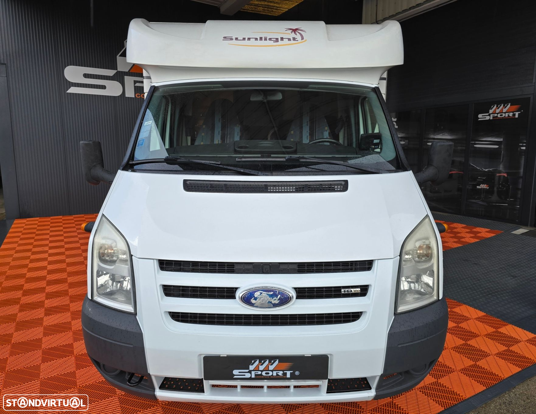 Ford Transit SUNLIGHT - 2