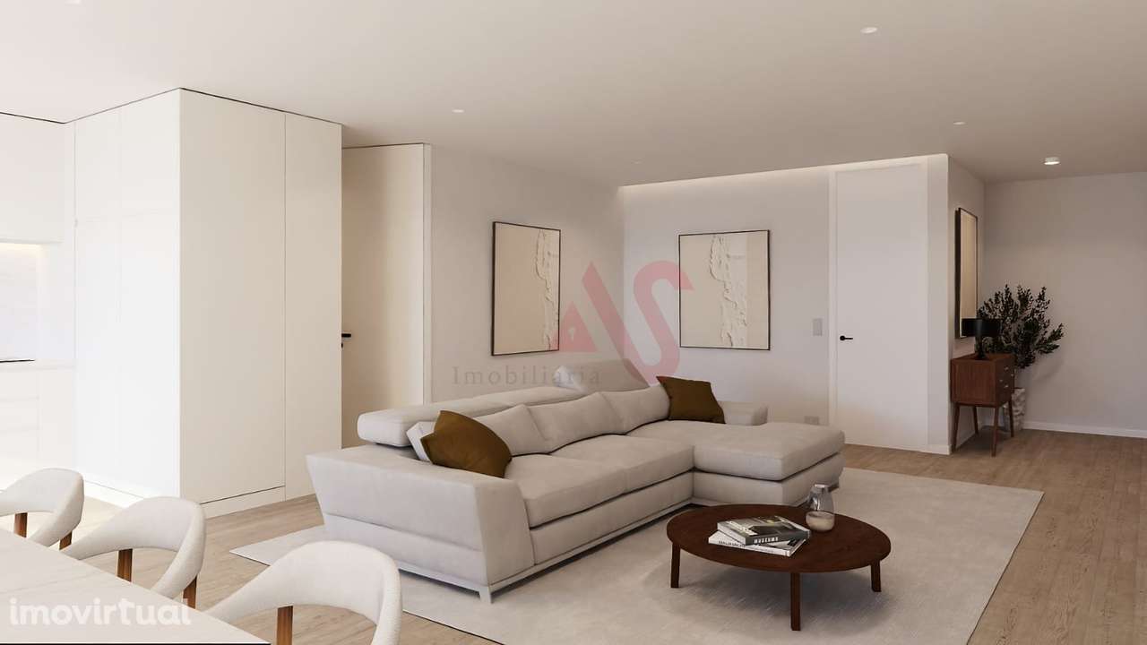 Apartamento T3 de Luxo no Condomínio Fechado Baltar Villas em Baltar, - Grande imagem: 2/21