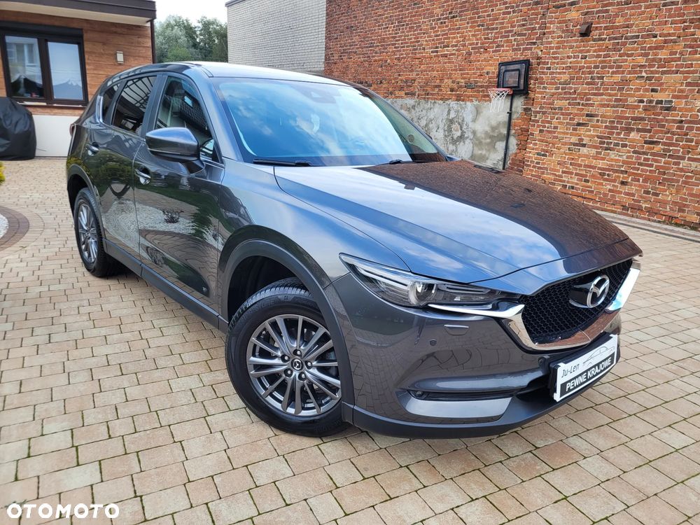 Mazda CX-5 2.0 Skyenergy 2WD - 27