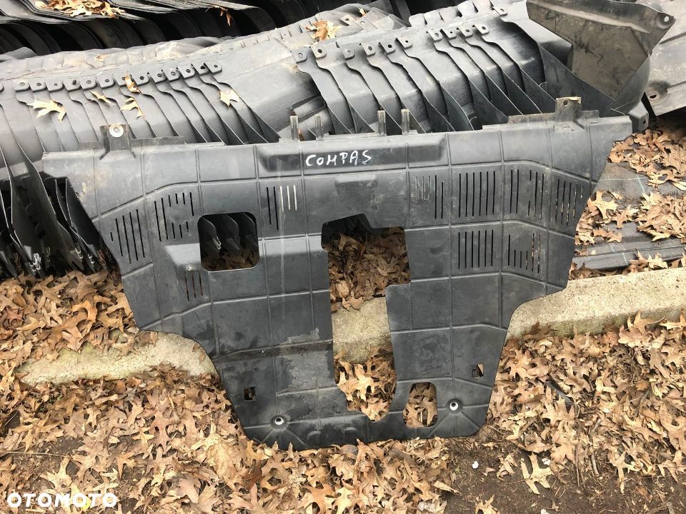 Płyta Osłona pod silnik Jeep Compass II 17+Oryginał