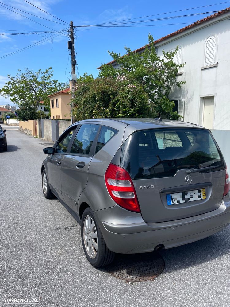 Mercedes-Benz A 150 Classic Edition 10 - 5