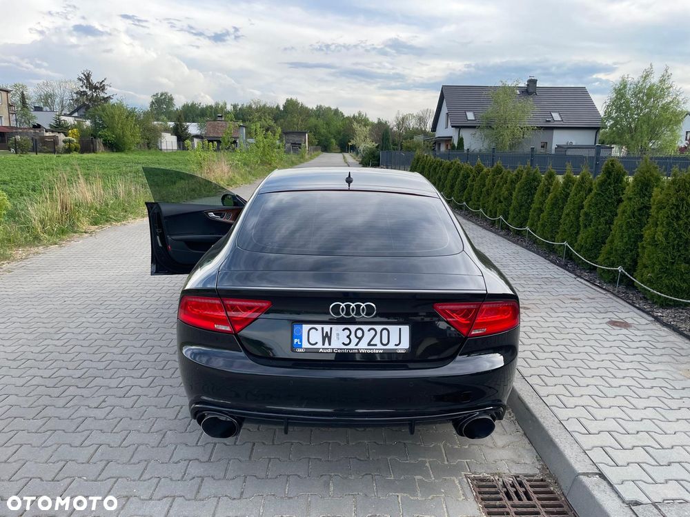 Audi A7 Sportback - 3