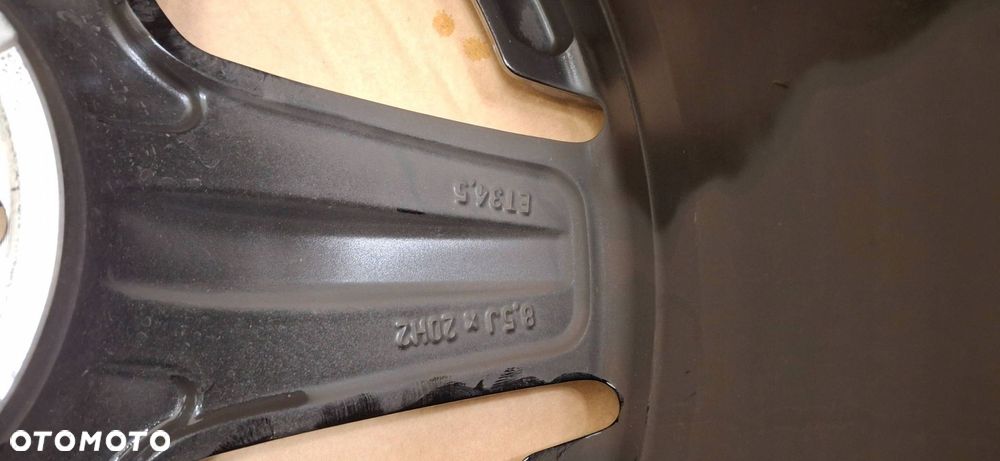 felga aluminiowa mercedes glc 254 amg 8.5x20 et34.5 a2544010600 - 7