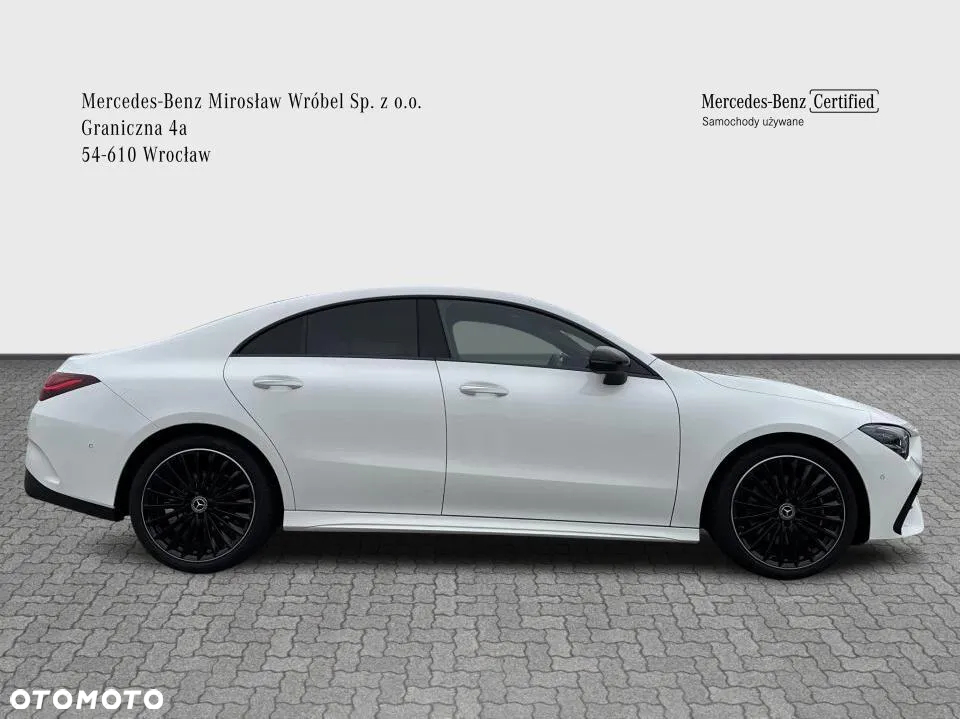 Mercedes-Benz CLA 200 AMG Line 7G-DCT - 6