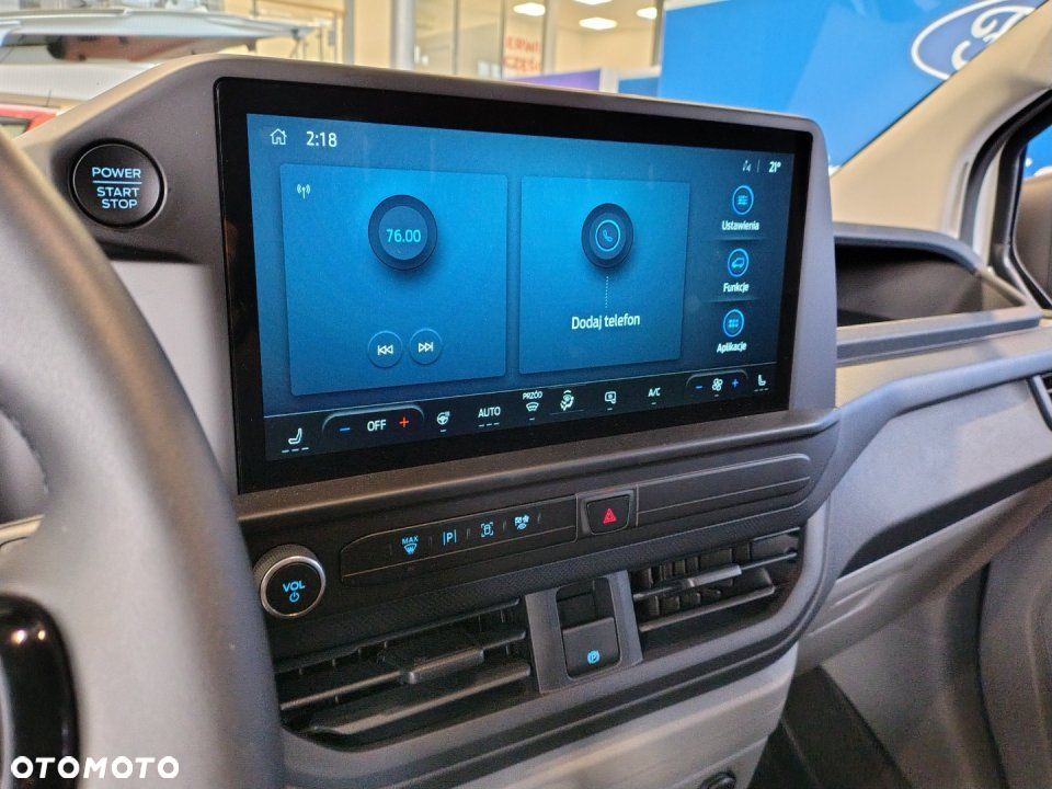 Ford Transit Custom - 22