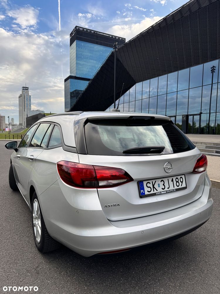 Opel Astra 1.5 CDTI Elegance S&S - 9