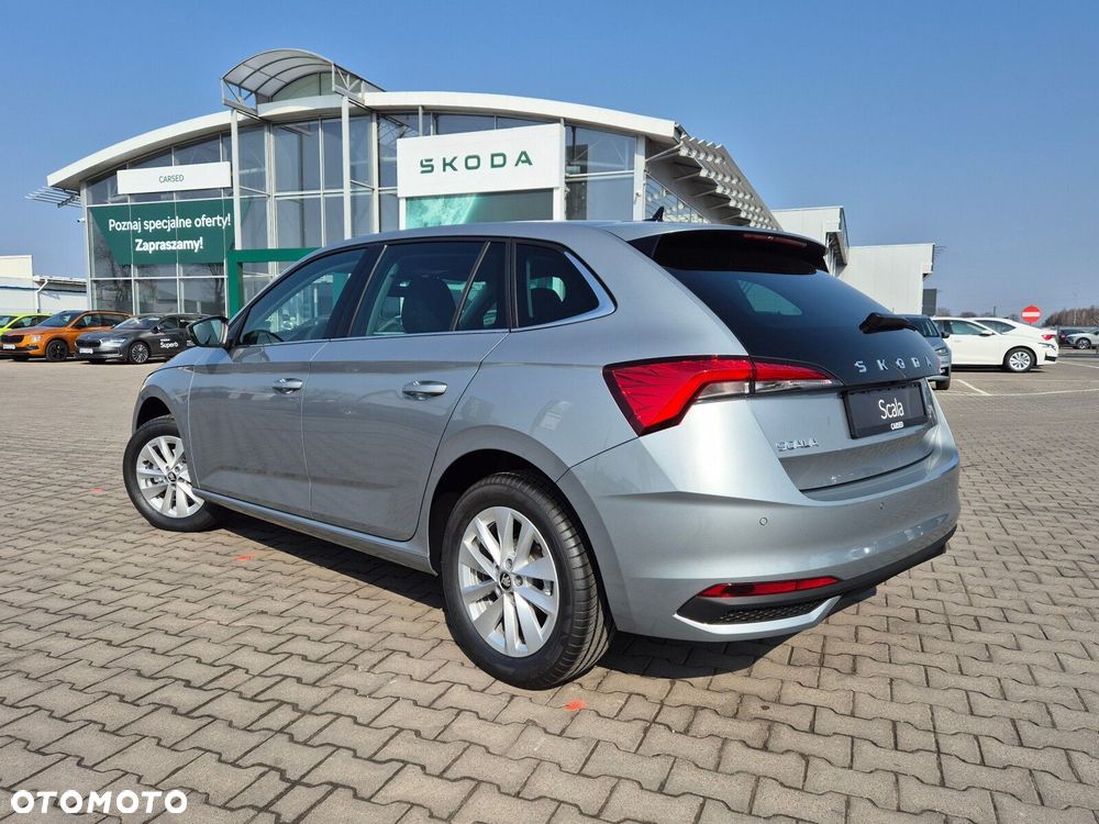 Skoda Scala 1.5 TSI Edition 130 - 4