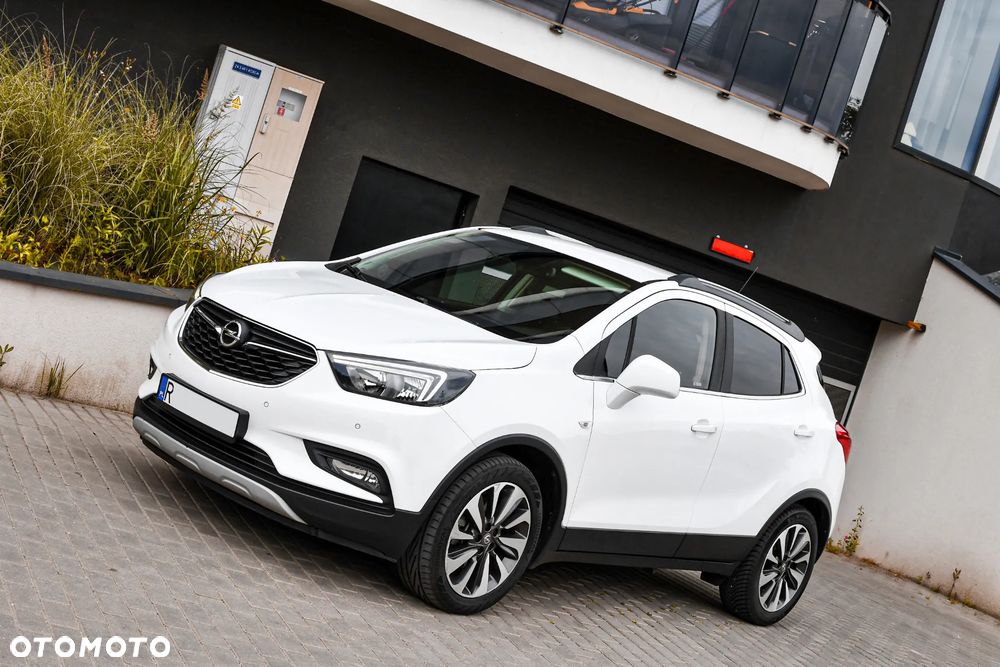 Opel Mokka 1.4 Turbo ecoFLEX Start/Stop Edition - 4