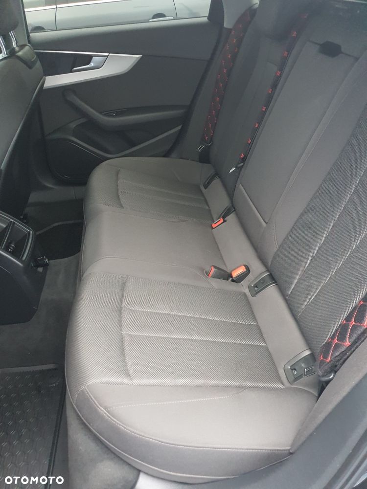 Audi A4 Avant 35 TDI S tronic - 20