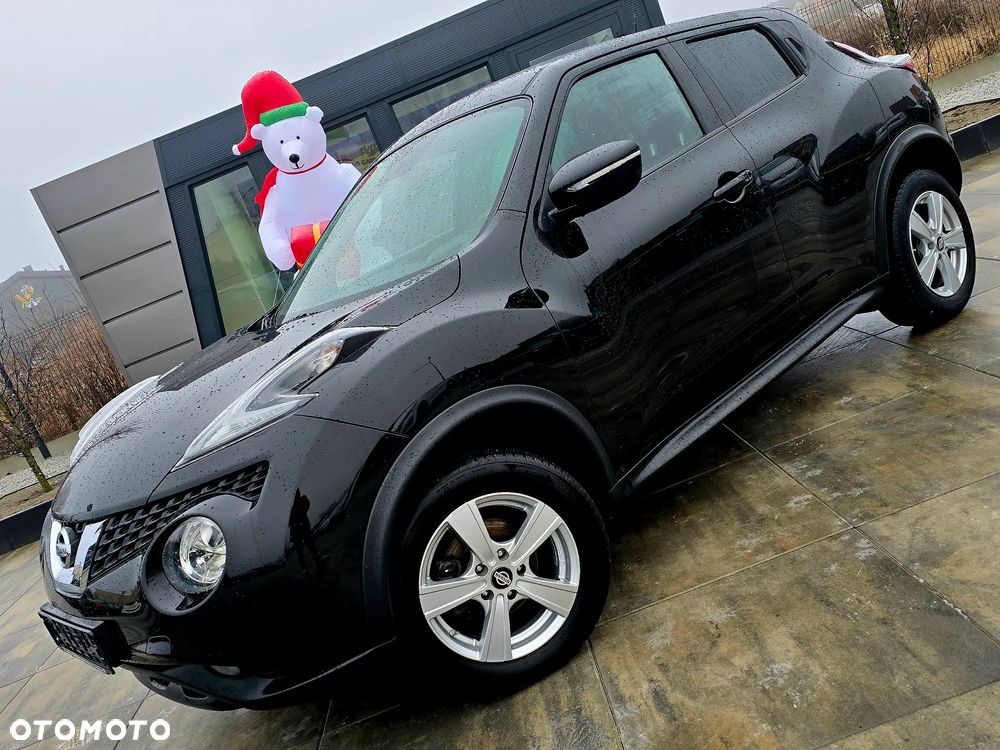 Nissan Juke 1.2 DIG-T N-Vision - 5