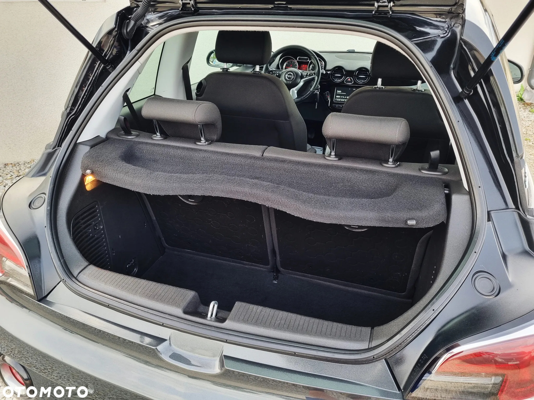 Opel Adam 1.0 Start/Stop Germany's next Topmodel - 11