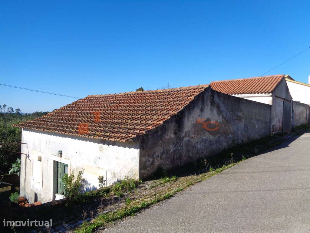 Casa Rústica T2 em Alvorninha, Caldas da Rainha - Grande imagem: 5/26