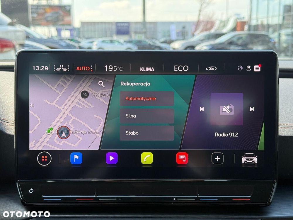 Cupra Formentor 1.4 e-Hybrid VZ DSG - 25