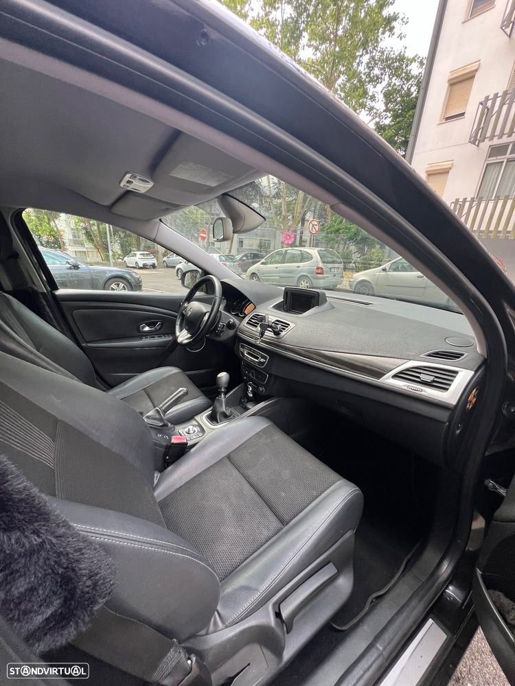 Renault Mégane 1.5 dCi Dynamique - 5