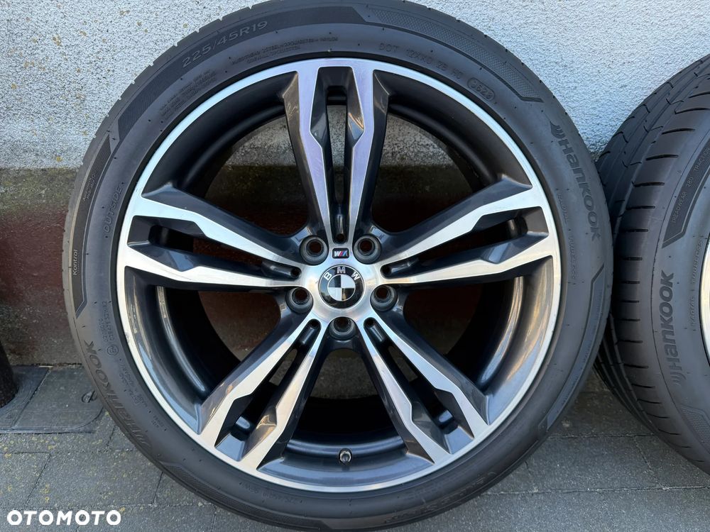225/45r19 / 5x112 / BMW X1 F48 X2 F39 / HANKOOK / POLECAM - 3