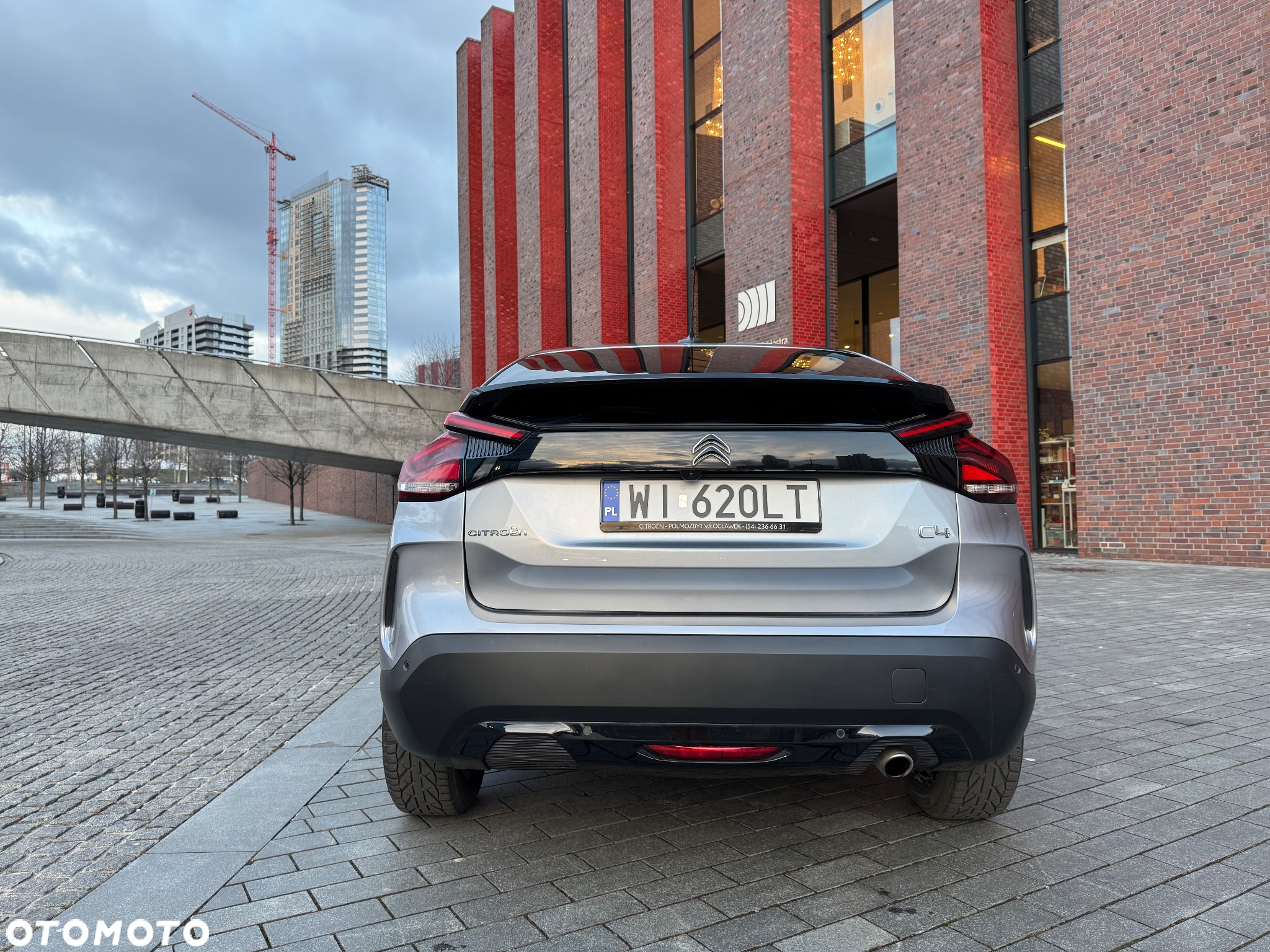 Citroën C4 1.5 BlueHDi Shine S&S - 6